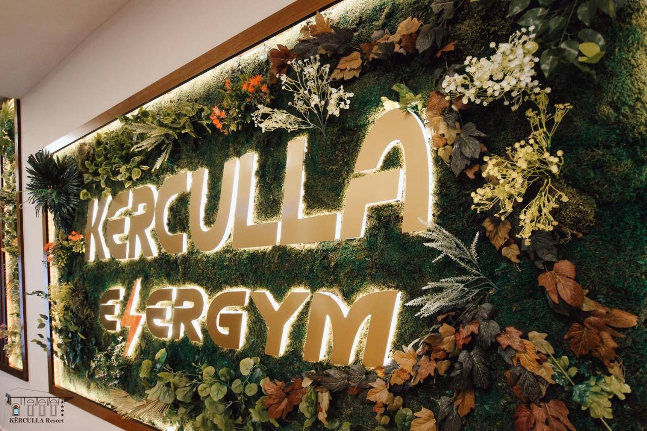 Kerculla Resort Gjirokaster Bagian luar foto