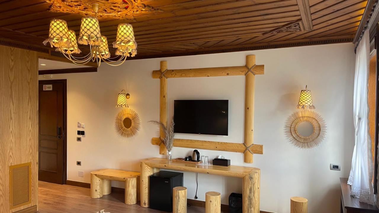 Kerculla Resort Gjirokaster Bagian luar foto