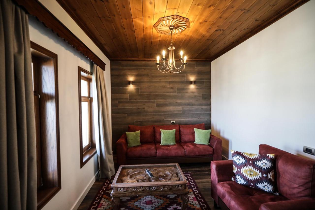 Kerculla Resort Gjirokaster Bagian luar foto