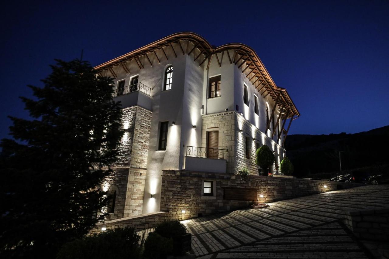 Kerculla Resort Gjirokaster Bagian luar foto