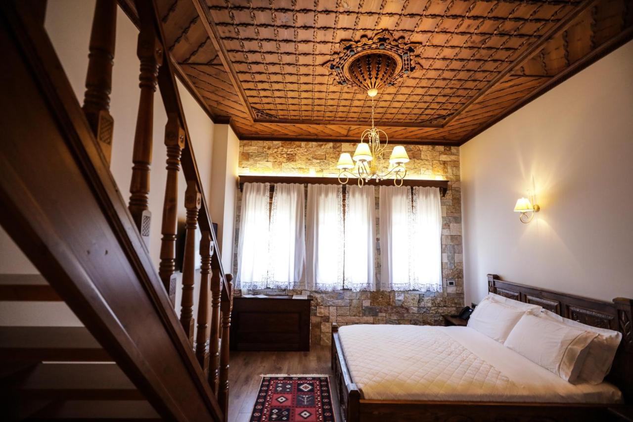 Kerculla Resort Gjirokaster Bagian luar foto