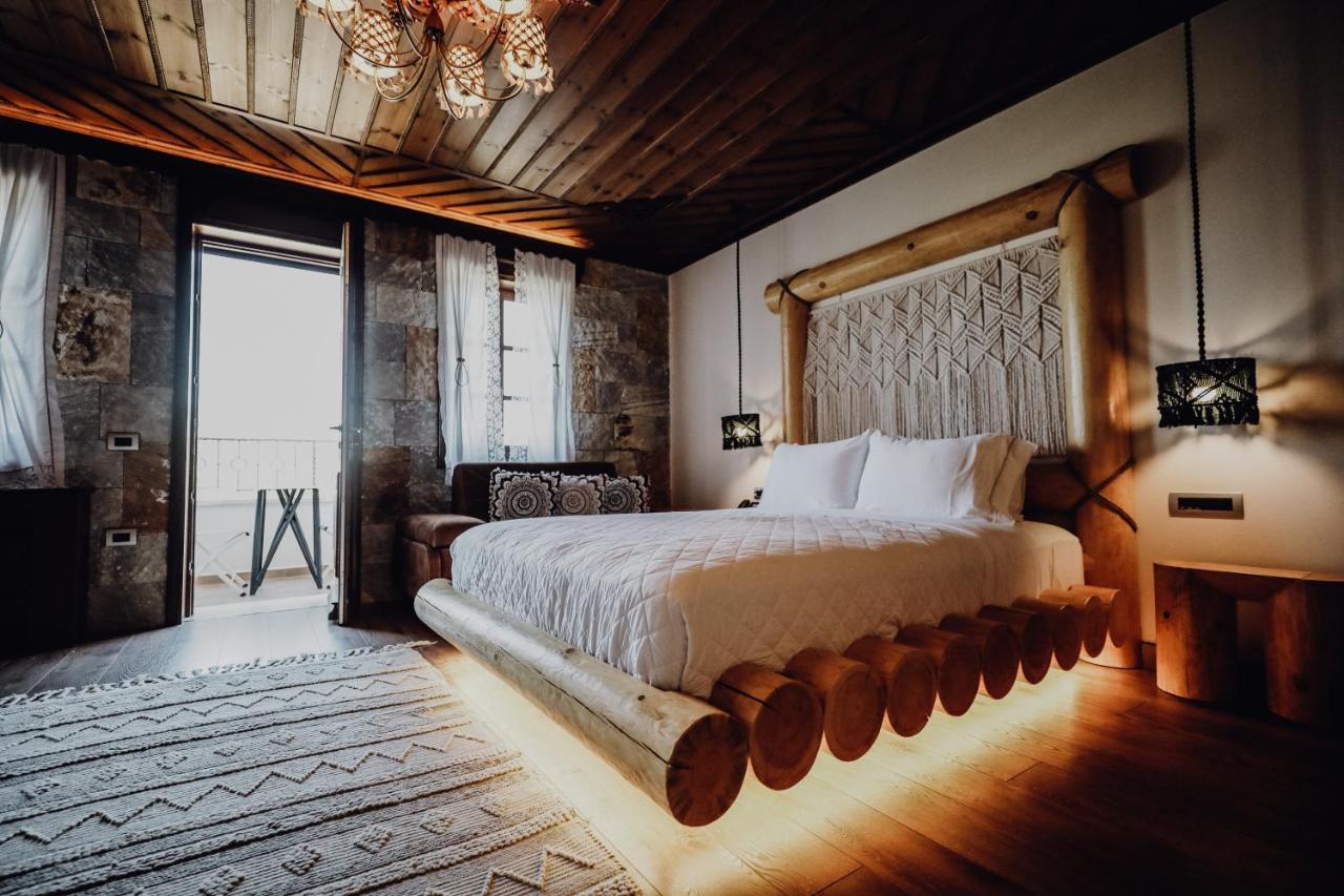 Kerculla Resort Gjirokaster Bagian luar foto