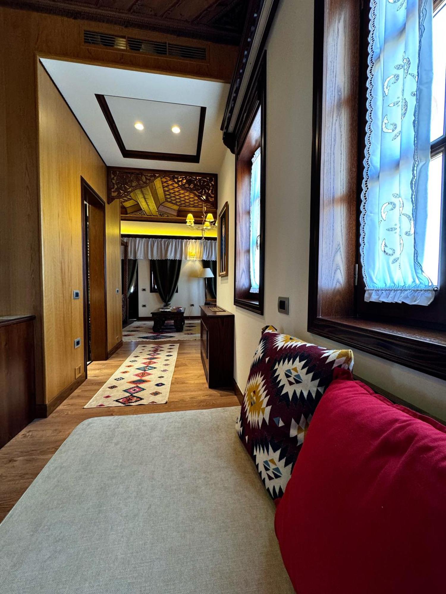 Kerculla Resort Gjirokaster Bagian luar foto